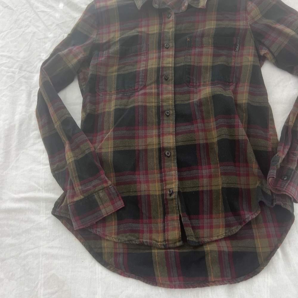 vans flannel - Picture 2 of 5